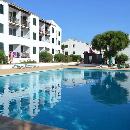 Apartment Seth Sol Isla Ii Arenal d'en Castell