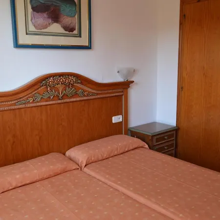 Seth Sol Isla Ii Apartment Arenal d'en Castell