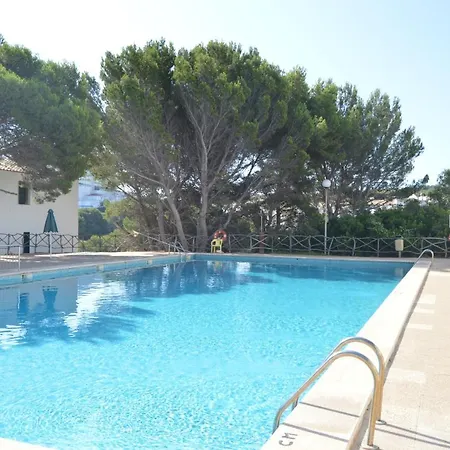 Apartman Seth Sol Isla Ii Arenal d'en Castell